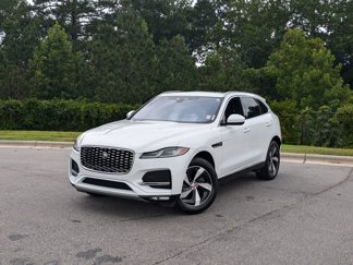 Used 2021 Jaguar F-PACE S image 1