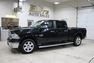 Used 2016 RAM 1500 Laramie Longhorn w/ Convenience Group image 1