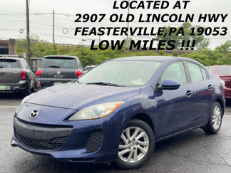 Used 2012 MAZDA MAZDA3 i Touring image 1