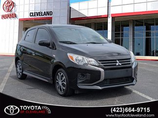 Used 2021 Mitsubishi Mirage ES image 1