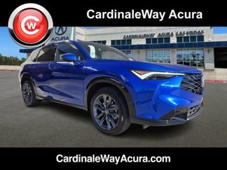 New 2025 Acura ADX A-Spec image 1