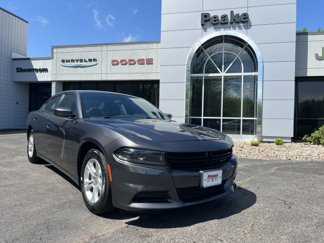 Used 2022 Dodge Charger SXT w/ Leather Interior Group image 1