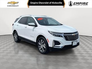 Used 2022 Chevrolet Equinox Premier image 1