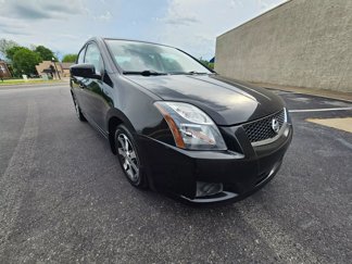 Used 2012 Nissan Sentra 2.0 SR w/ Special Edition Pkg image 1