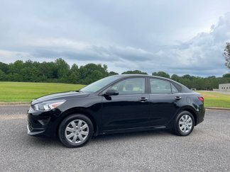 Used 2021 Kia Rio S image 1