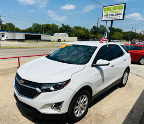 Used 2019 Chevrolet Equinox LT image 1