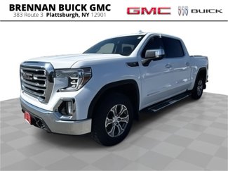 Certified 2020 GMC Sierra 1500 SLT w/ SLT Convenience Package image 1