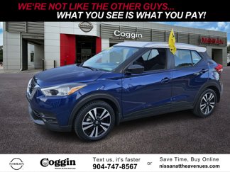 Used 2019 Nissan Kicks SV image 1