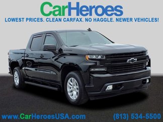 Used 2020 Chevrolet Silverado 1500 RST w/ All-Star Edition image 1