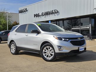 Used 2021 Chevrolet Equinox LS w/ LS Convenience Package image 1