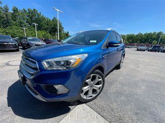 Used 2017 Ford Escape Titanium image 1