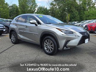 Certified 2019 Lexus NX 300h AWD image 1