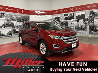 Used 2016 Ford Edge SEL w/ Equipment Group 201A image 1