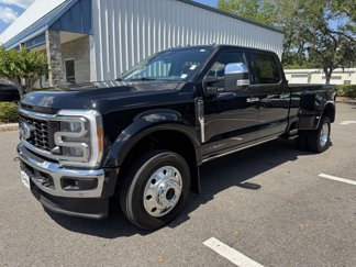 Used 2023 Ford F450 Lariat w/ Lariat Ultimate Package image 1