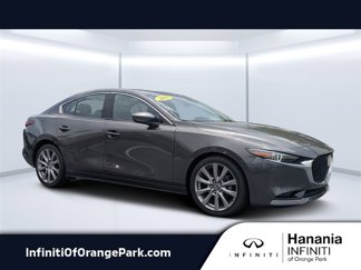 Used 2019 MAZDA MAZDA3 Sedan w/ Premium Package image 1