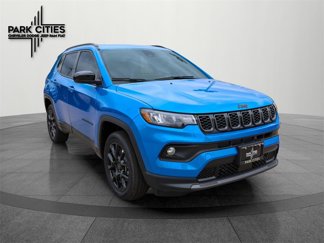 New 2025 Jeep Compass Latitude image 1