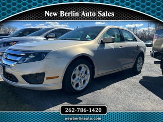Used 2010 Ford Fusion SE image 1