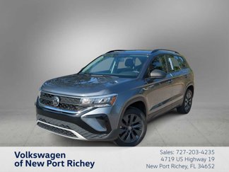 Used 2022 Volkswagen Taos S image 1