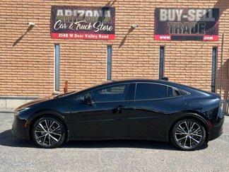 Used 2024 Toyota Prius Limited image 1