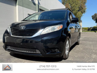 Used 2016 Toyota Sienna LE image 1
