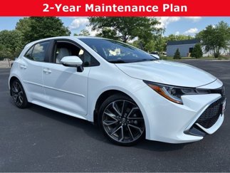 Used 2022 Toyota Corolla XSE image 1