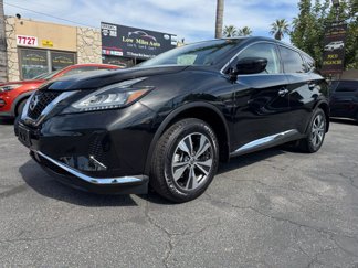 Used 2021 Nissan Murano S image 1