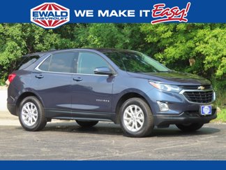 Used 2018 Chevrolet Equinox LT image 1