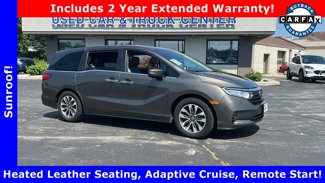 Used 2022 Honda Odyssey EX-L image 1