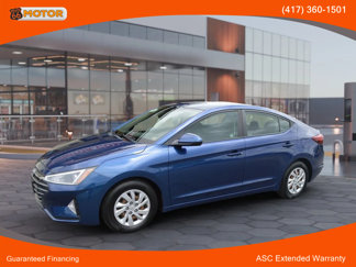 Used 2019 Hyundai Elantra SE image 1
