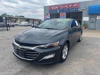 Used 2021 Chevrolet Malibu LS image 1