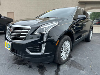 Used 2017 Cadillac XT5 FWD image 1