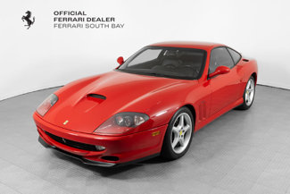 Used 1997 Ferrari 550 Maranello Coupe image 1