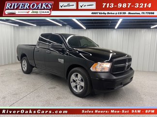 Used 2022 RAM 1500 Tradesman image 1