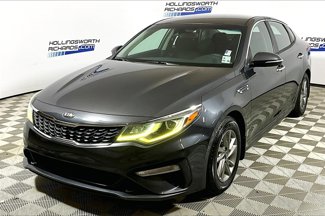 Used 2019 Kia Optima LX image 1