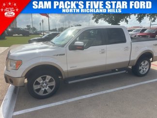 Used 2011 Ford F150 Lariat w/ Lariat Plus Pkg image 1