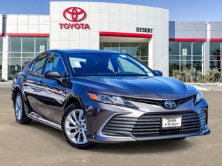 Used 2024 Toyota Camry LE image 1