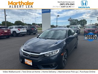Used 2016 Honda Civic EX-L image 1