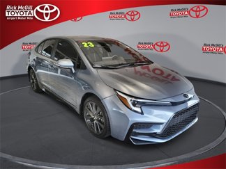 Used 2023 Toyota Corolla SE image 1
