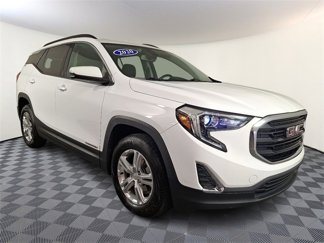 Used 2020 GMC Terrain SLE w/ Driver Convenience Package image 1
