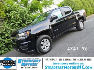 Used 2020 Chevrolet Colorado W/T w/ WT Convenience Package image 1