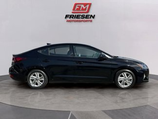 Used 2020 Hyundai Elantra SEL image 1