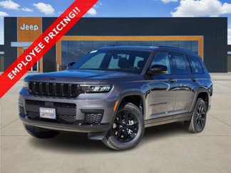 New 2025 Jeep Grand Cherokee L Altitude image 1