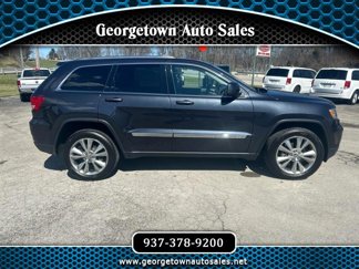 Used 2012 Jeep Grand Cherokee Laredo image 1