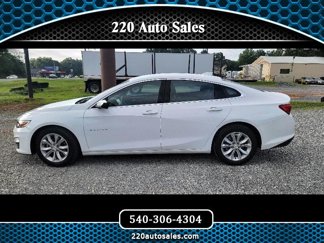 Used 2024 Chevrolet Malibu LT image 1