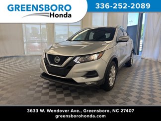 Used 2022 Nissan Rogue Sport SV image 1