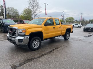 Used 2016 GMC Sierra 2500 4x4 Double Cab image 1