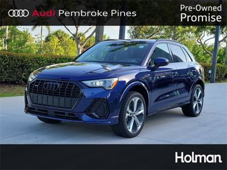 Used 2021 Audi Q3 2.0T Premium w/ Convenience Package image 1