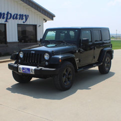 Used 2015 Jeep Wrangler Unlimited Sahara w/ Connectivity Group image 1