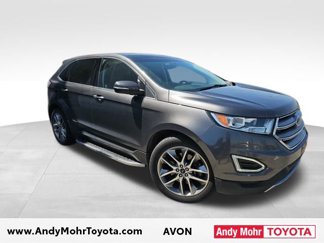 Used 2015 Ford Edge Titanium w/ Equipment Group 301A image 1