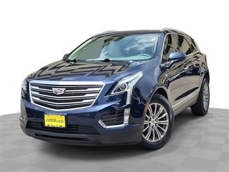 Used 2017 Cadillac XT5 Luxury w/ LPO, Wheel Lock Package image 1